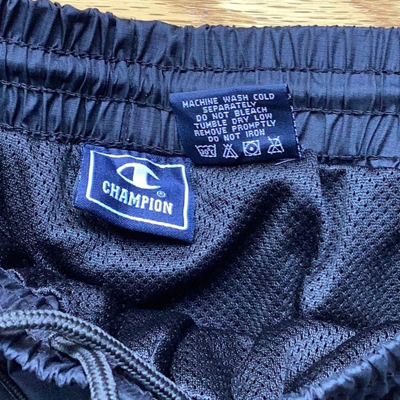 Champion Performance Active Jogger - Men size M - Black - Picture 7 of 12